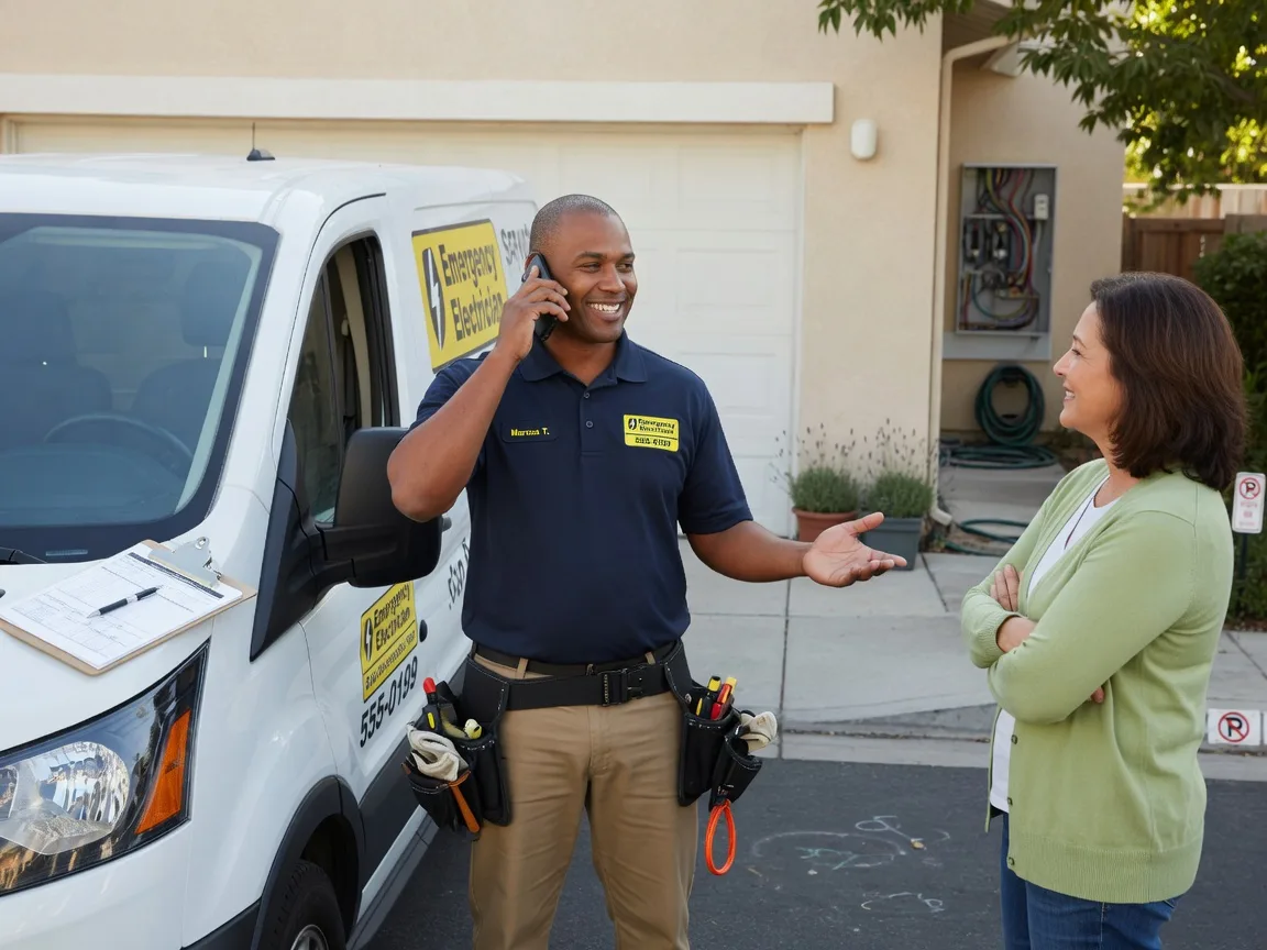 Emergency Electrician Drexel Heights, AZ FAQs